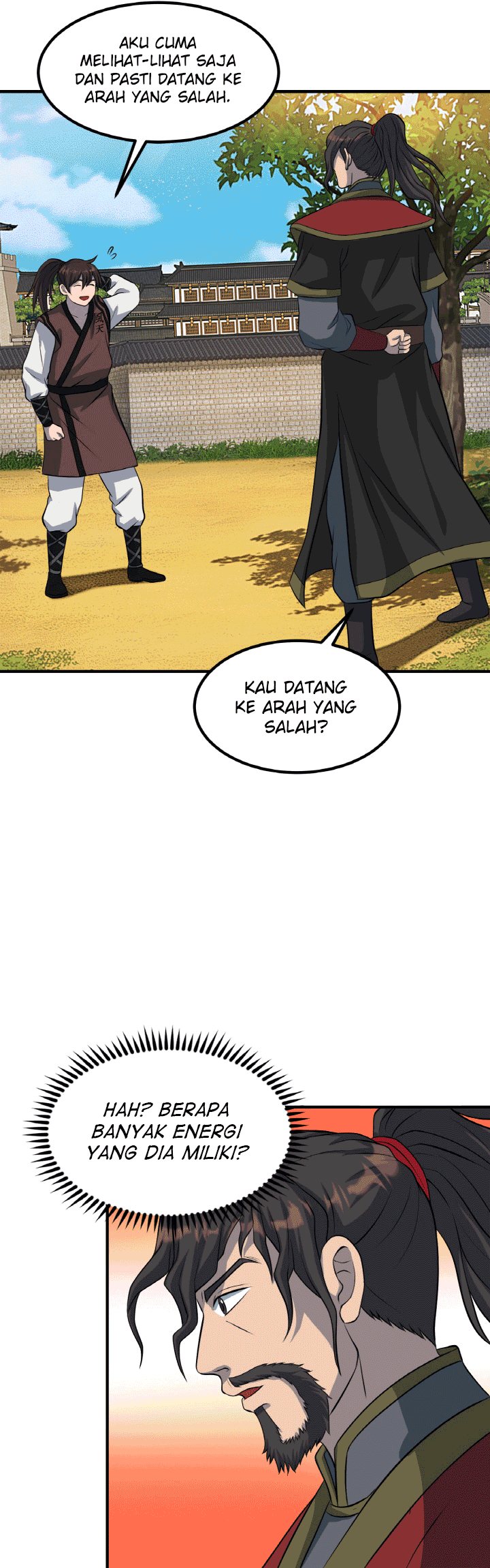 The World’s Best Escort Bureau Chapter 30 Gambar 23