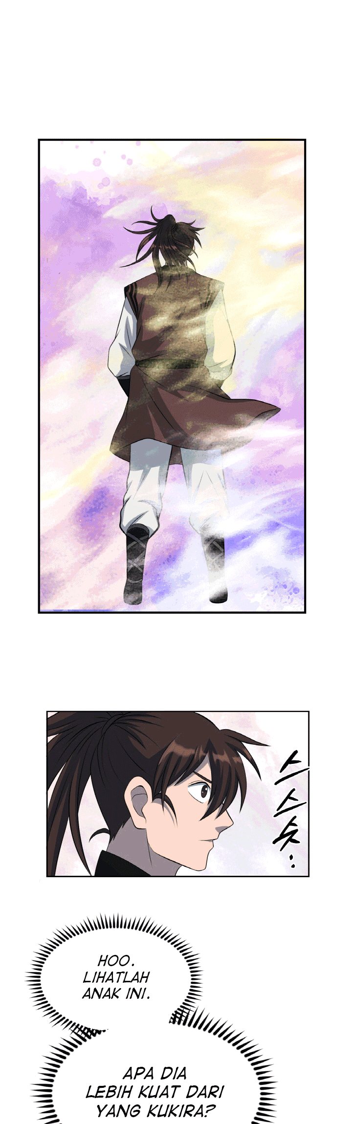 The World’s Best Escort Bureau Chapter 30 Gambar 26