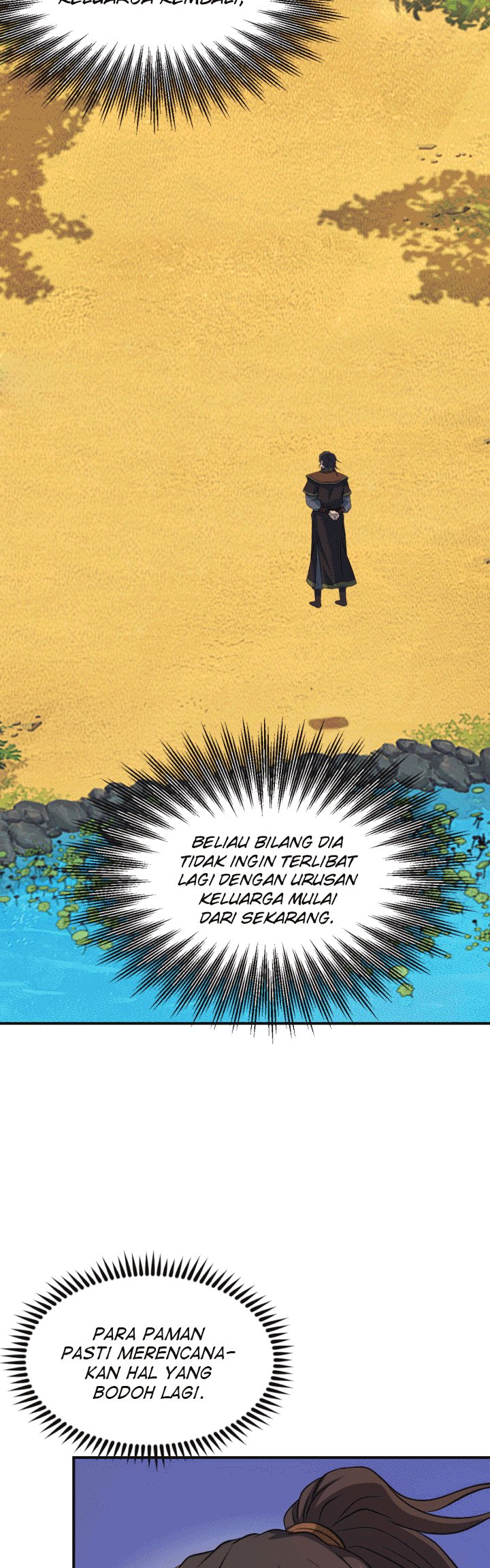 The World’s Best Escort Bureau Chapter 31 Gambar 4