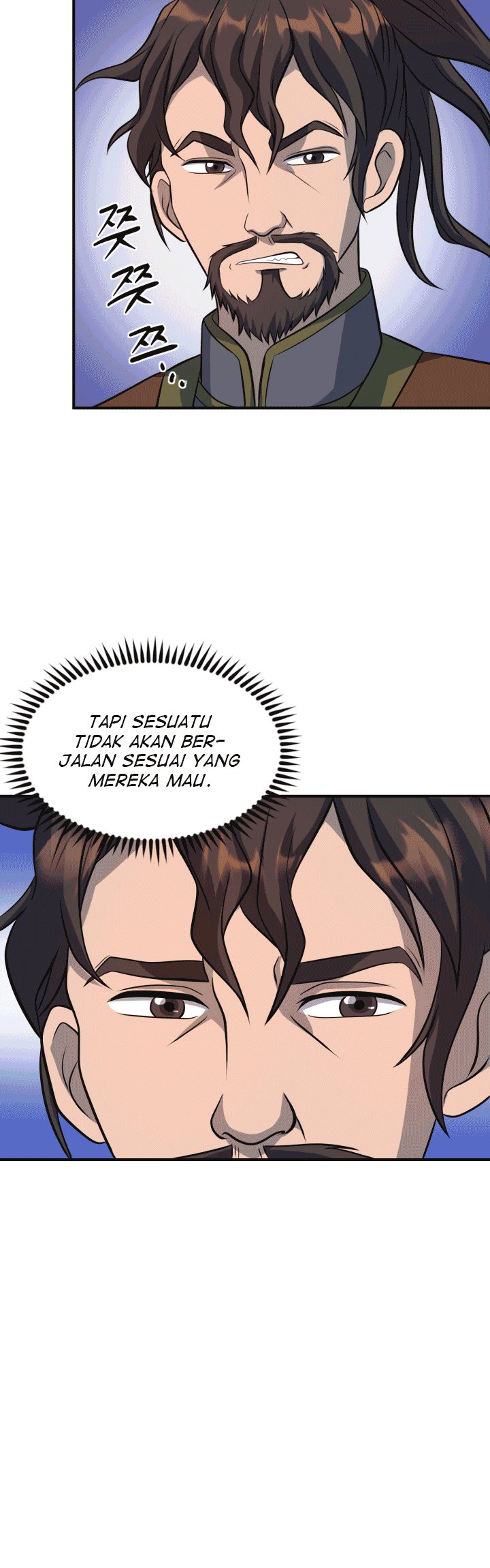 The World’s Best Escort Bureau Chapter 31 Gambar 5