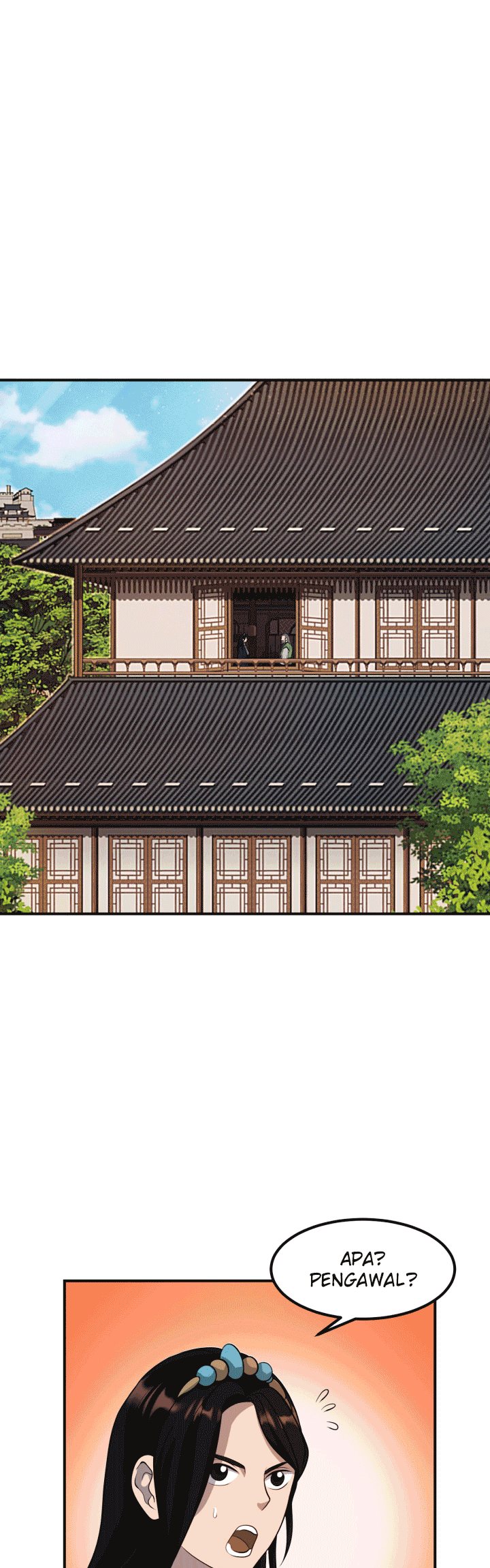 The World’s Best Escort Bureau Chapter 31 Gambar 6