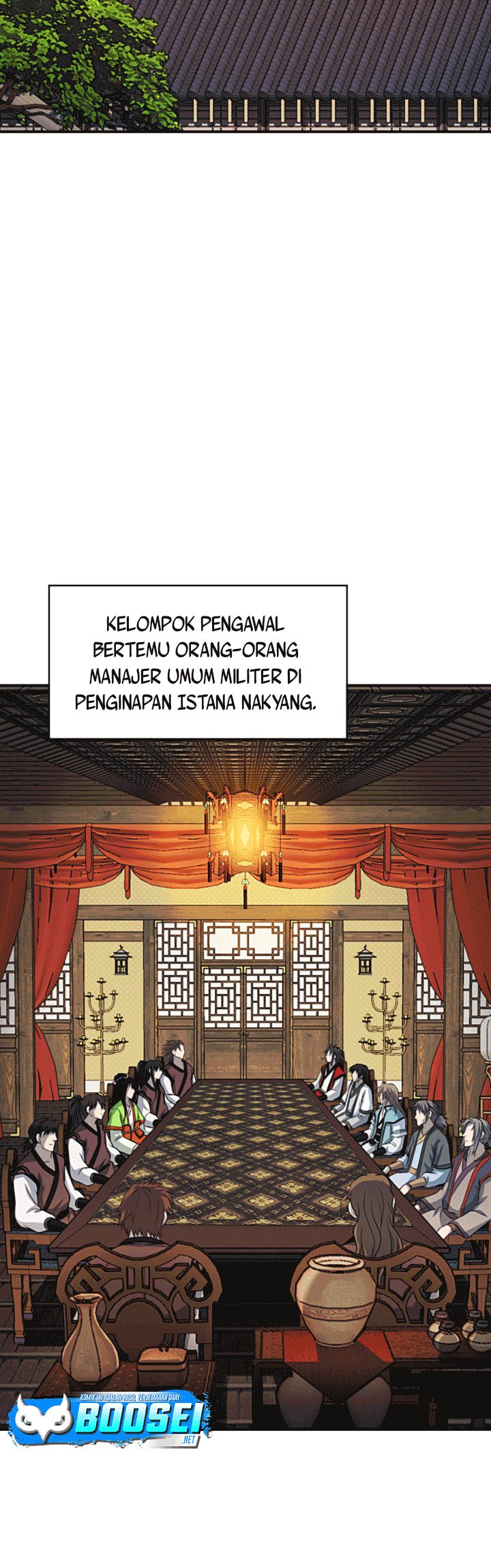 The World’s Best Escort Bureau Chapter 31 Gambar 35