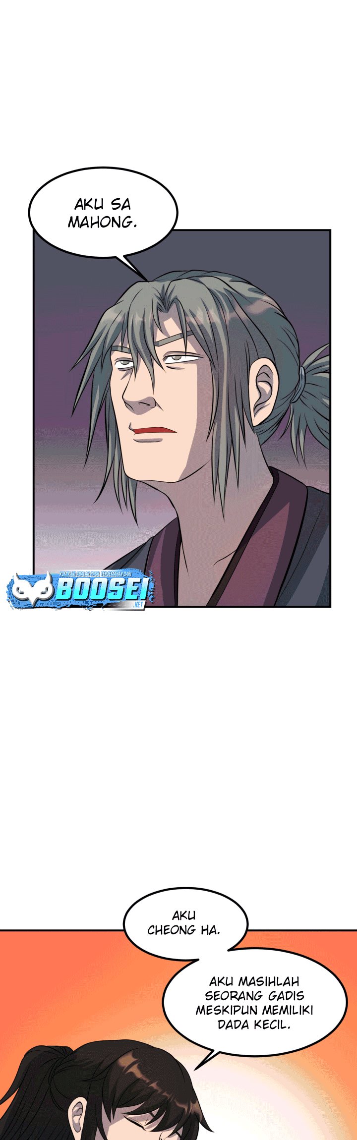 The World’s Best Escort Bureau Chapter 31 Gambar 39