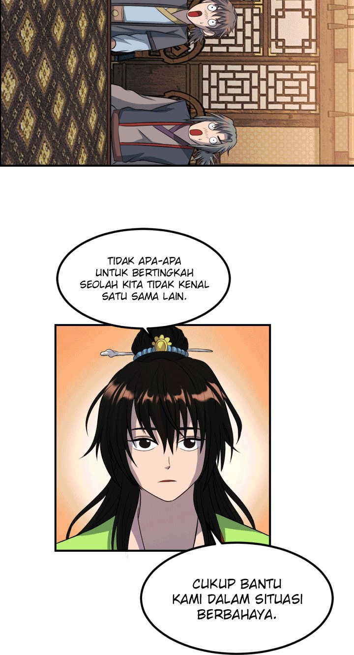 The World’s Best Escort Bureau Chapter 31 Gambar 43