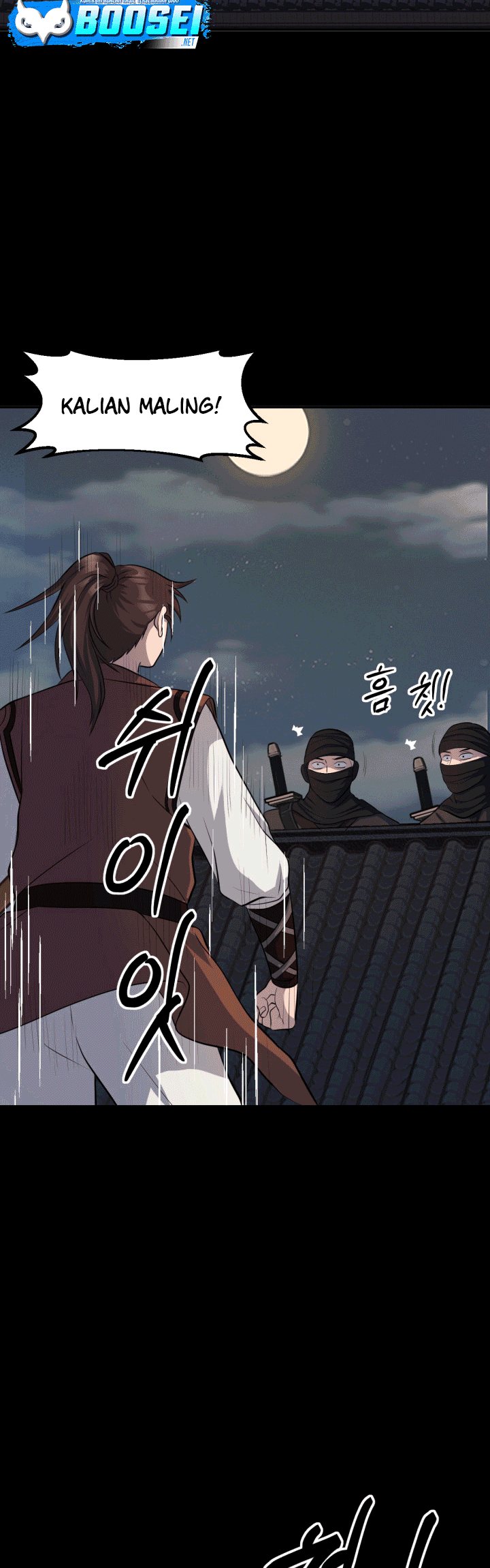 The World’s Best Escort Bureau Chapter 33 Gambar 14