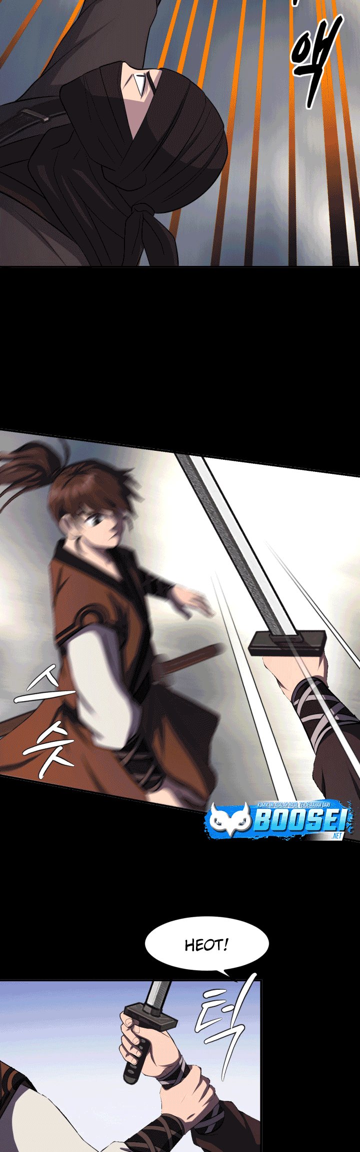 The World’s Best Escort Bureau Chapter 33 Gambar 17