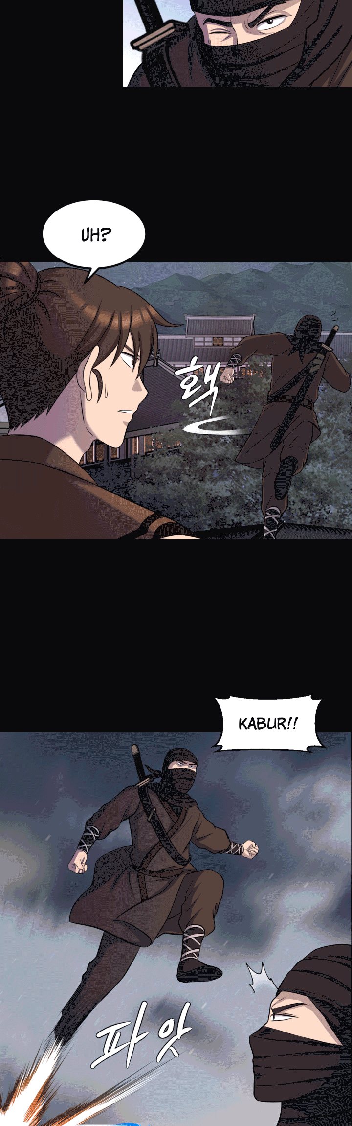 The World’s Best Escort Bureau Chapter 33 Gambar 24