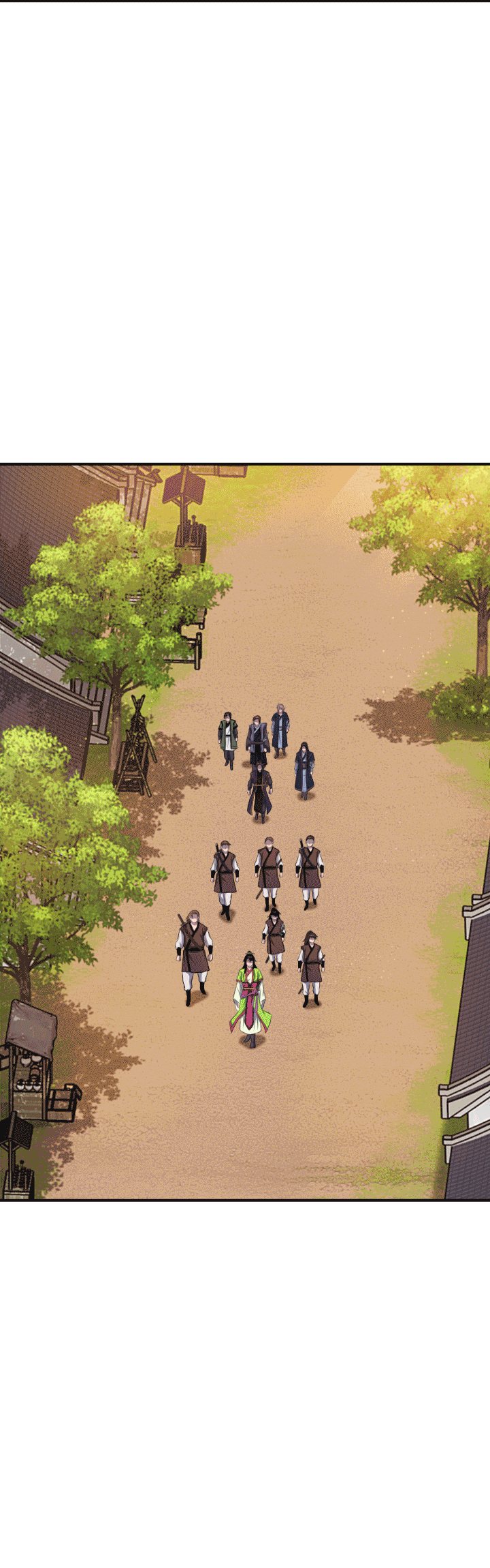 The World’s Best Escort Bureau Chapter 33 Gambar 30