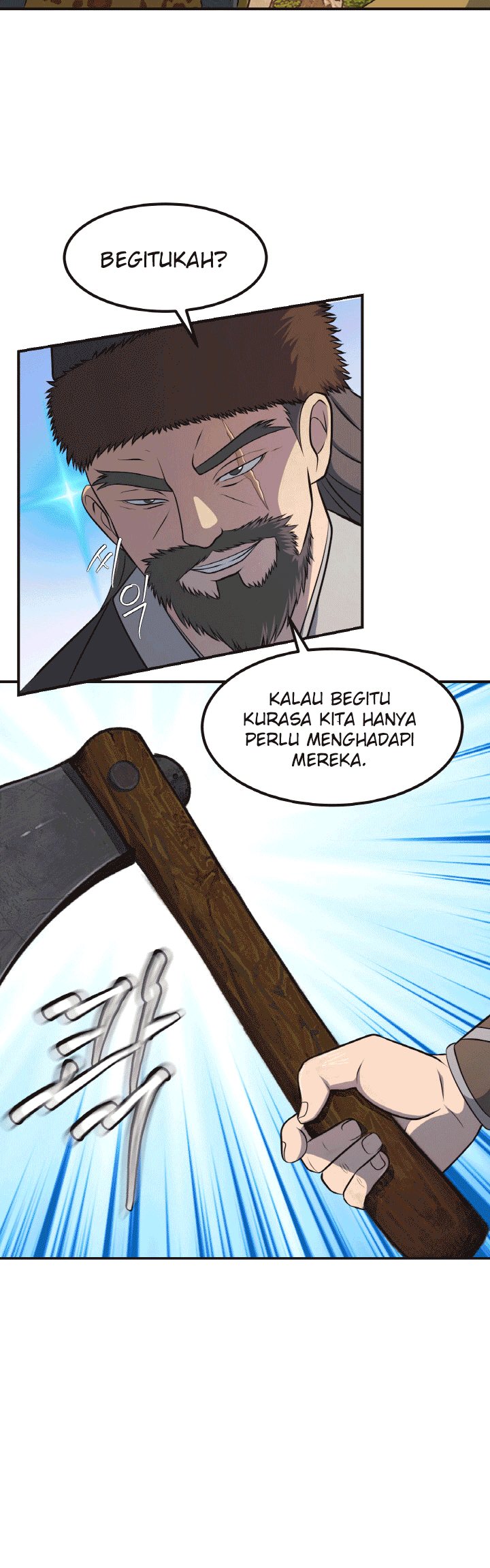 The World’s Best Escort Bureau Chapter 35 Gambar 13