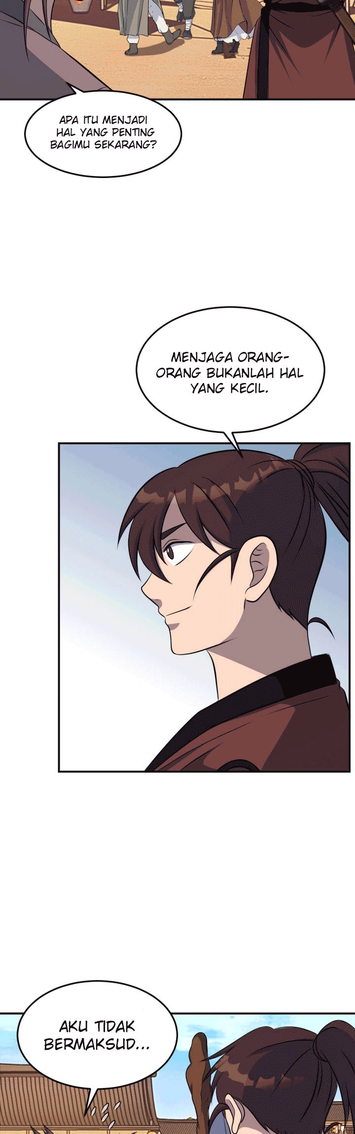 The World’s Best Escort Bureau Chapter 38 Gambar 10