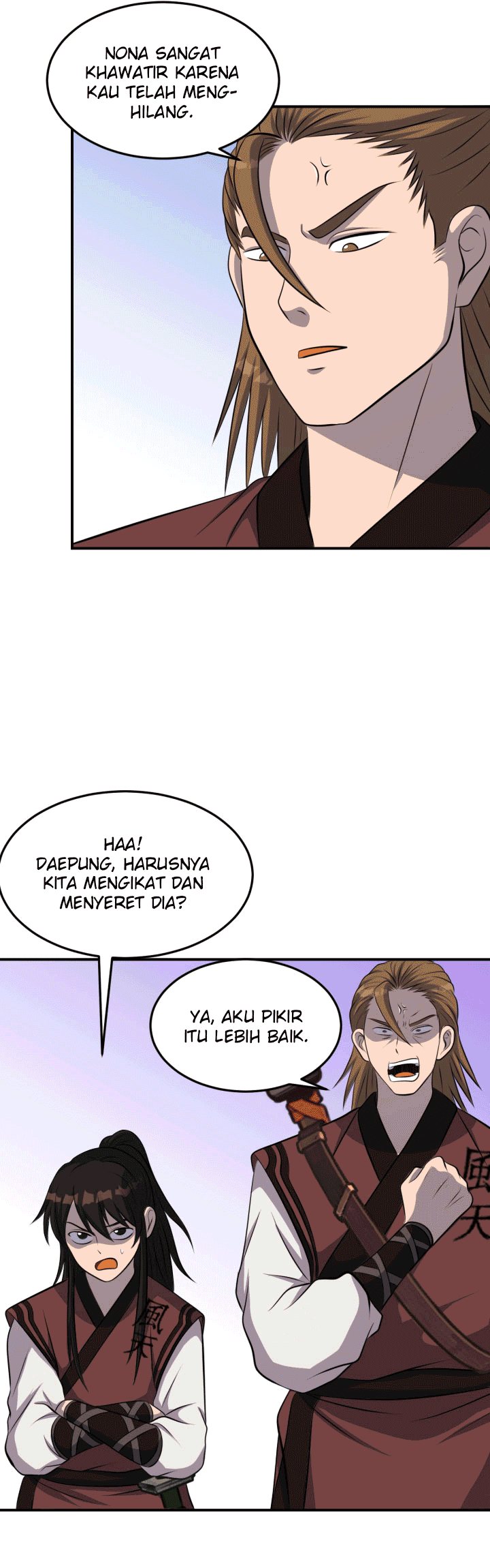 The World’s Best Escort Bureau Chapter 38 Gambar 23