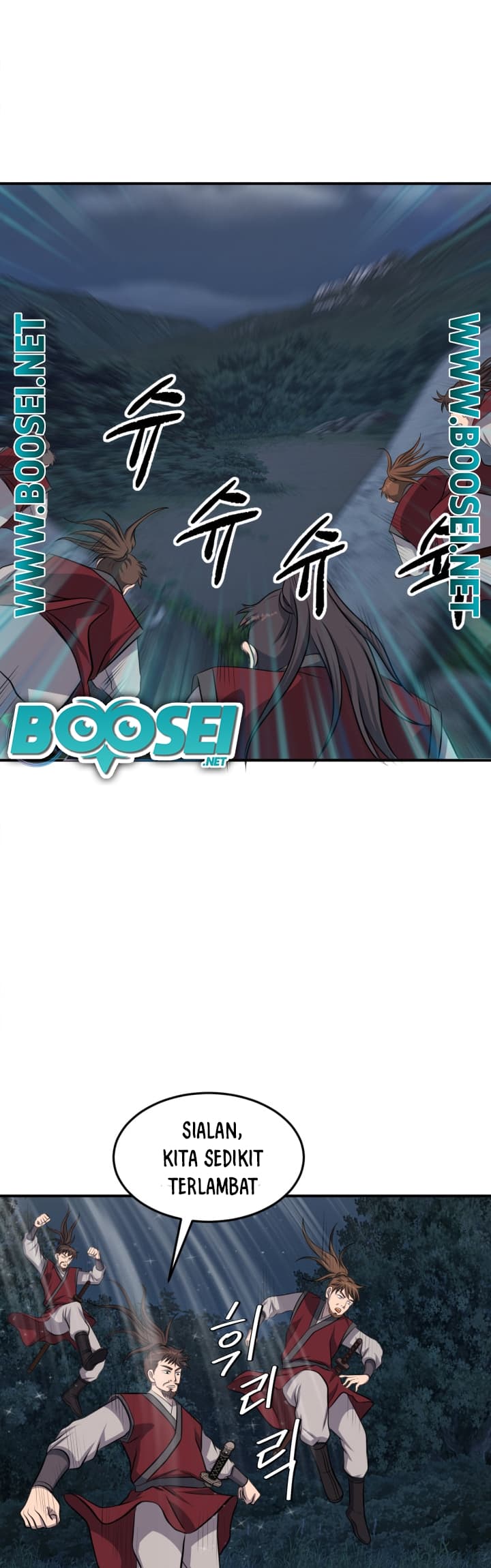 The World’s Best Escort Bureau Chapter 42 Gambar 19