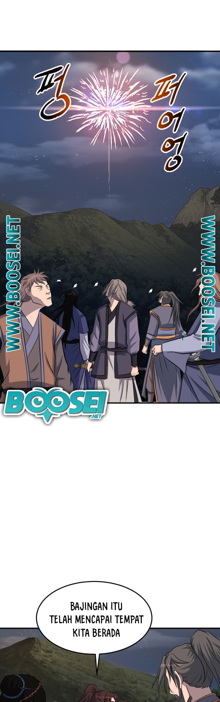 The World’s Best Escort Bureau Chapter 42 Gambar 25