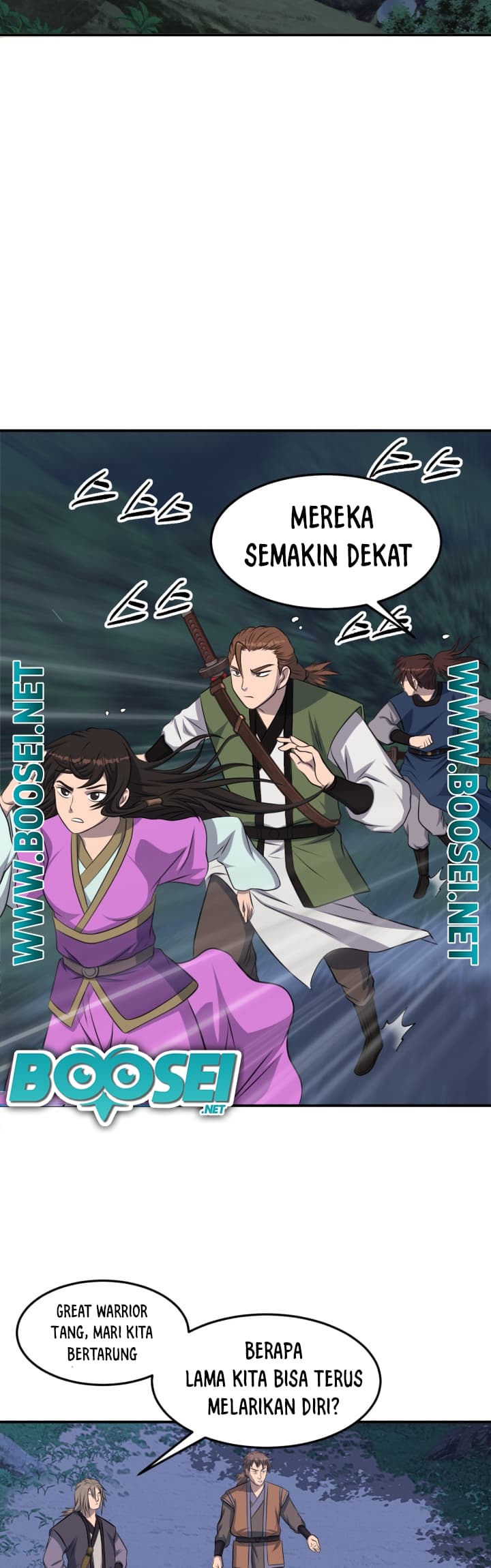 The World’s Best Escort Bureau Chapter 42 Gambar 30