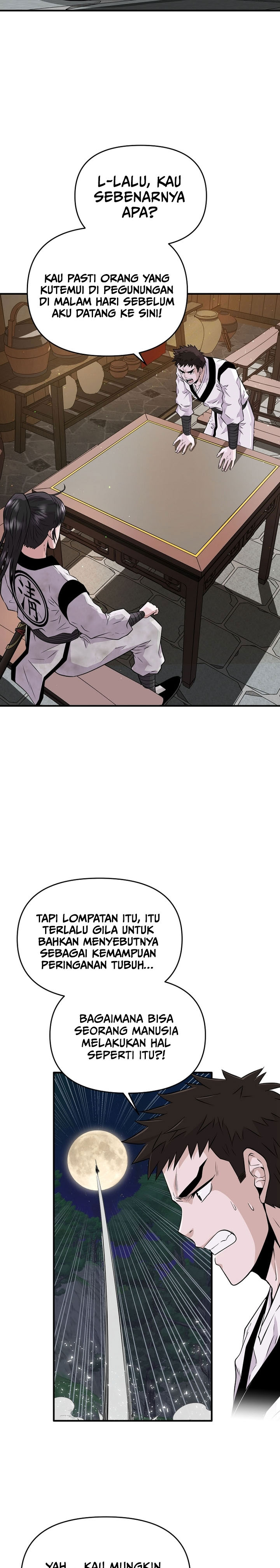 The World’s Best Kunlun Tavern Chapter 04 Gambar 3