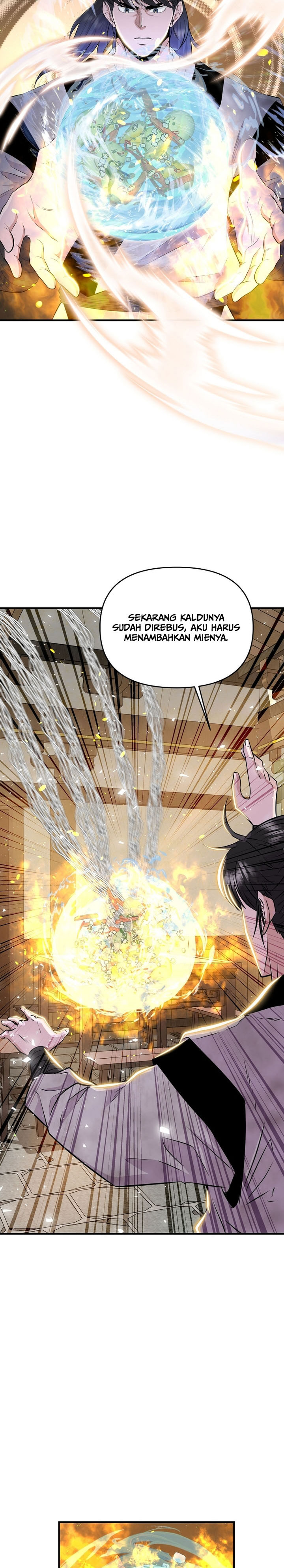 The World’s Best Kunlun Tavern Chapter 04 Gambar 11