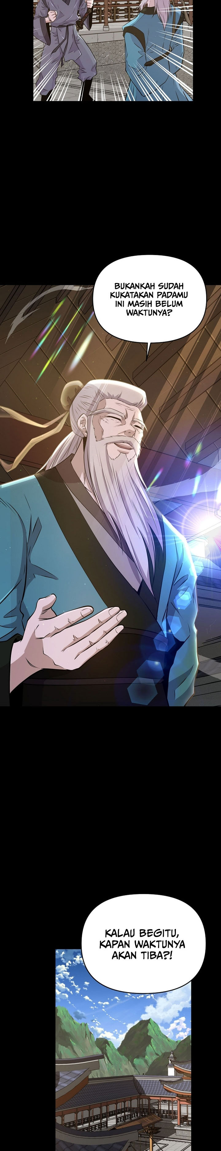 The World’s Best Kunlun Tavern Chapter 04 Gambar 15