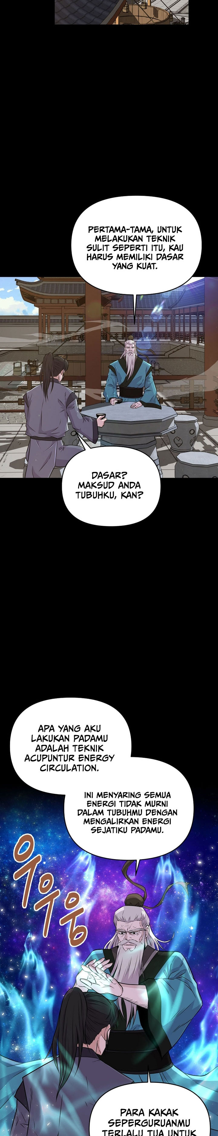 The World’s Best Kunlun Tavern Chapter 04 Gambar 16