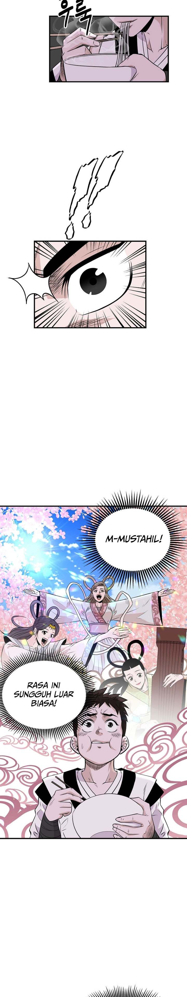 The World’s Best Kunlun Tavern Chapter 04 Gambar 20