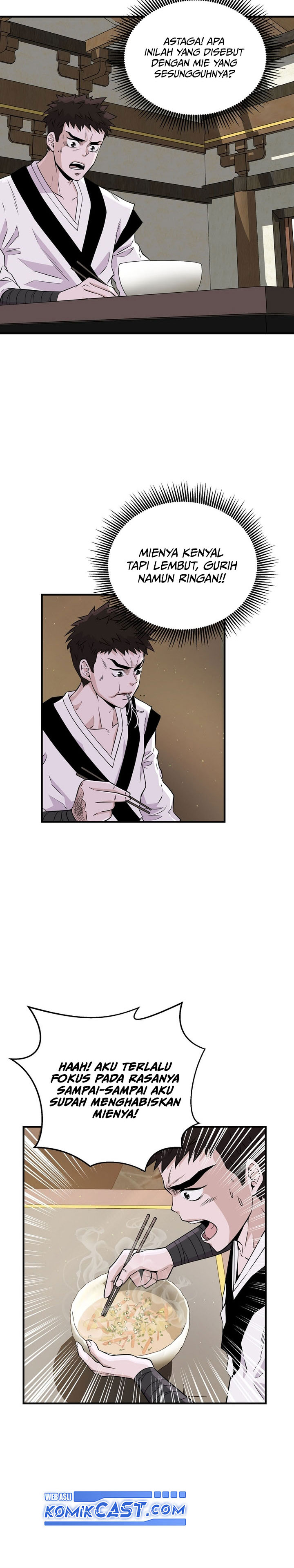 The World’s Best Kunlun Tavern Chapter 04 Gambar 21
