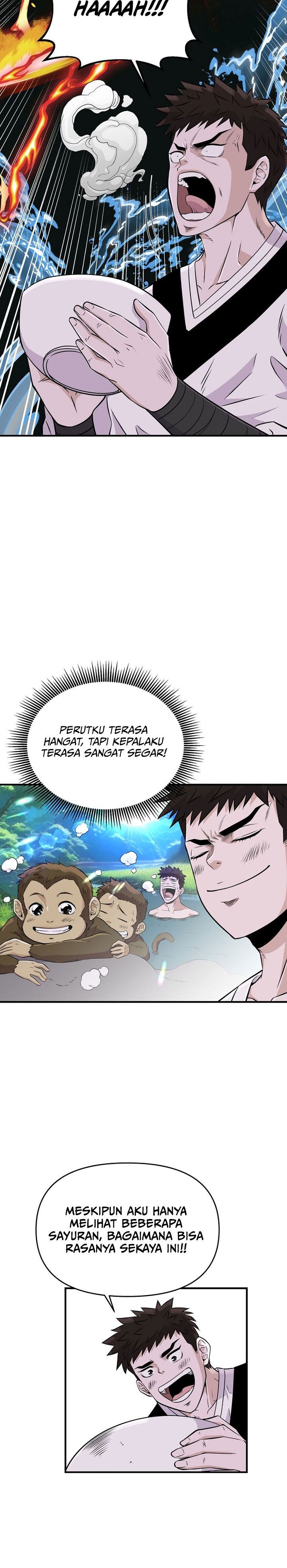 The World’s Best Kunlun Tavern Chapter 04 Gambar 23