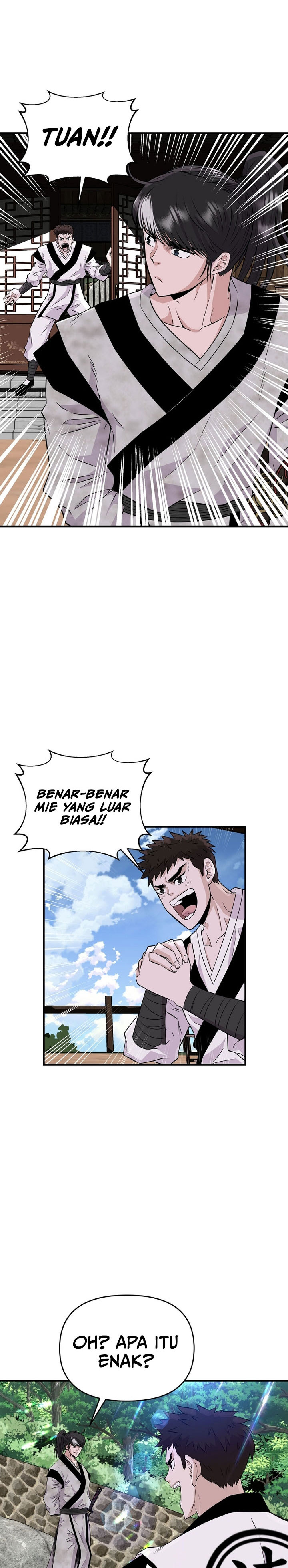 The World’s Best Kunlun Tavern Chapter 04 Gambar 24