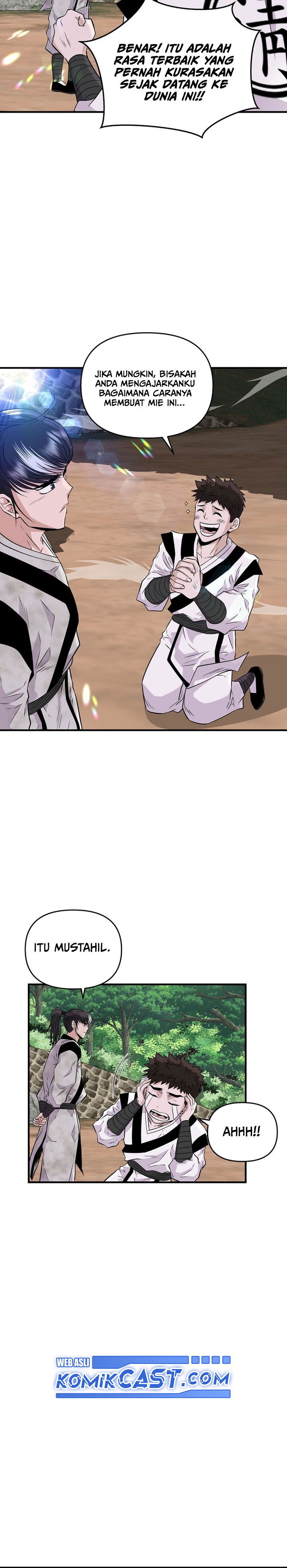 The World’s Best Kunlun Tavern Chapter 04 Gambar 25