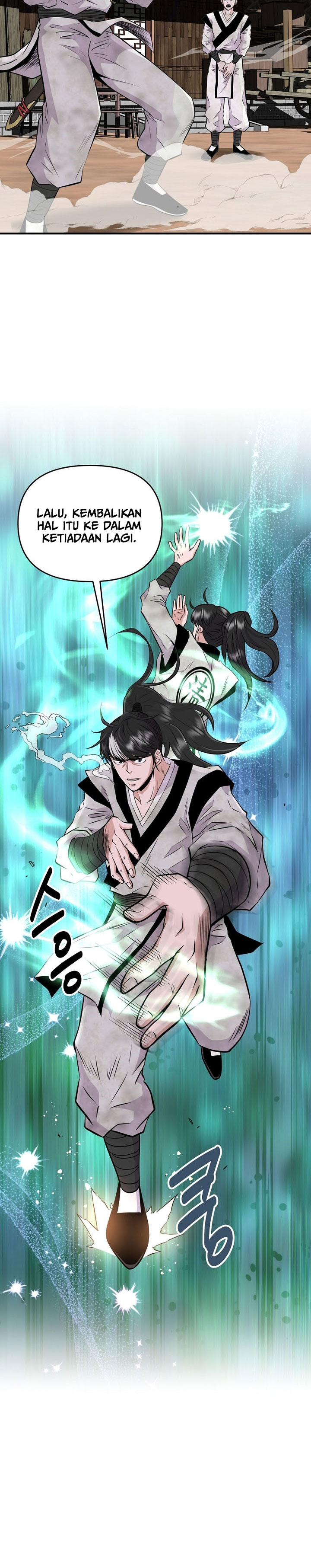The World’s Best Kunlun Tavern Chapter 04 Gambar 27