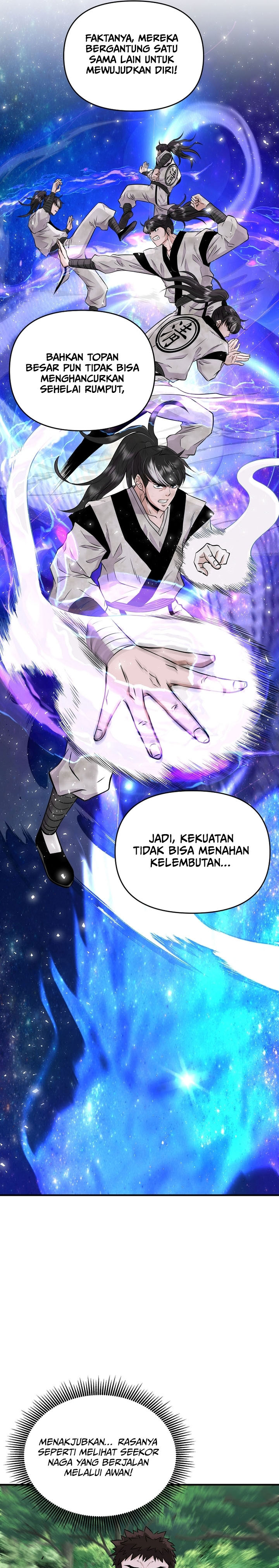 The World’s Best Kunlun Tavern Chapter 04 Gambar 30