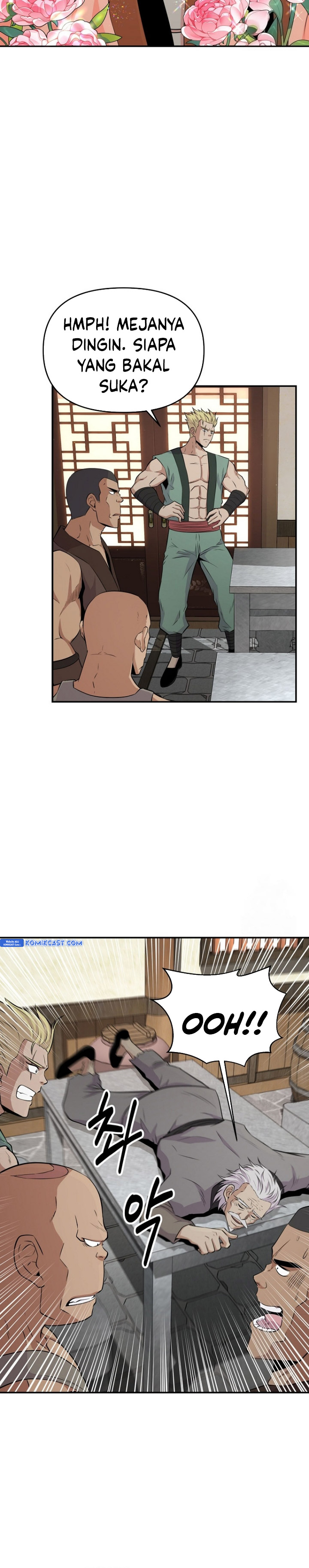 The World’s Best Kunlun Tavern Chapter 12 Gambar 5