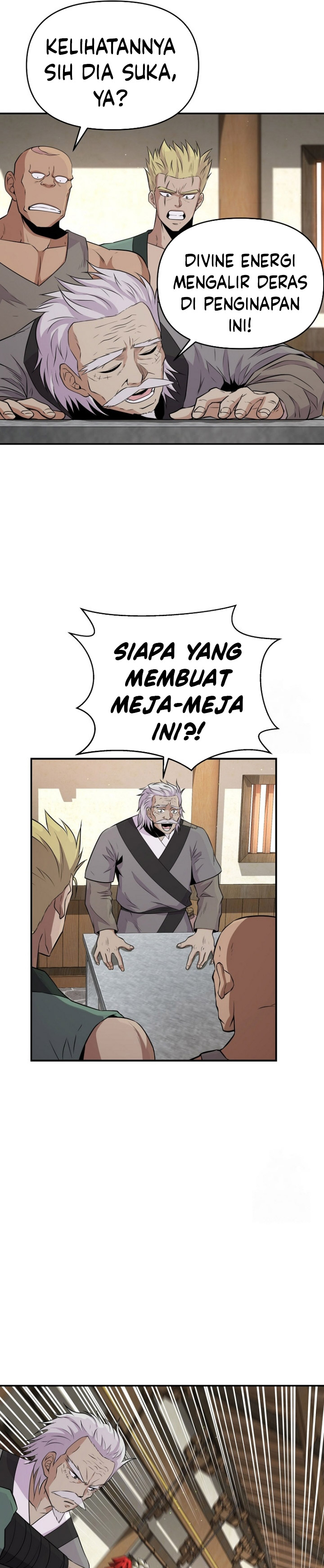 The World’s Best Kunlun Tavern Chapter 12 Gambar 6