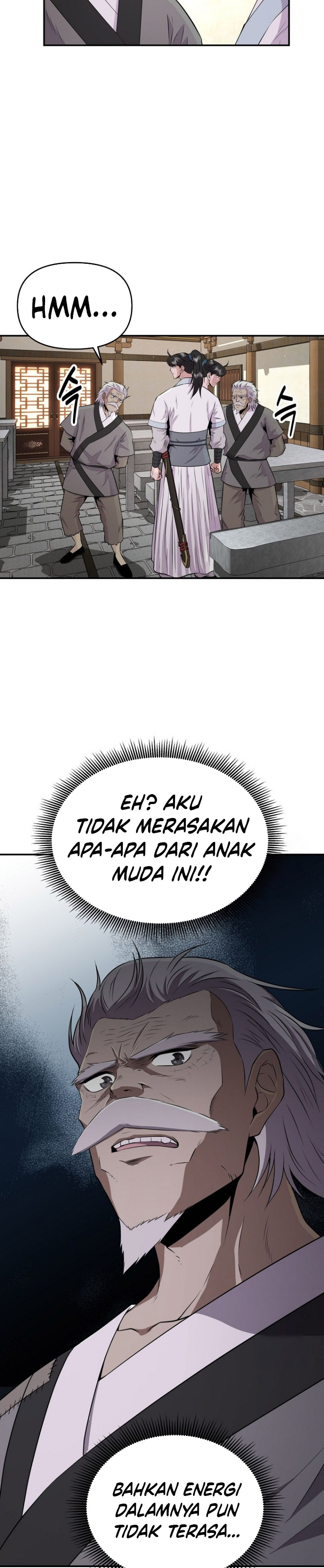 The World’s Best Kunlun Tavern Chapter 12 Gambar 8