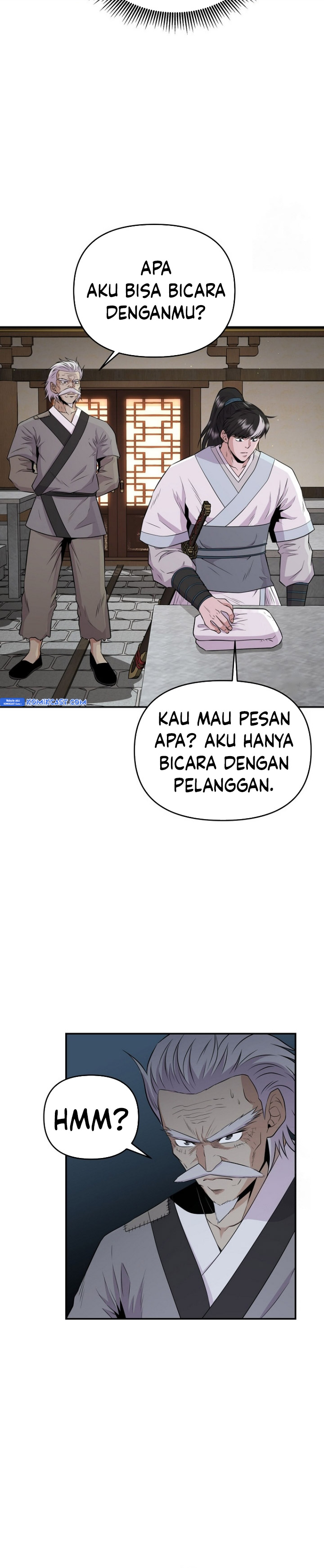 The World’s Best Kunlun Tavern Chapter 12 Gambar 9