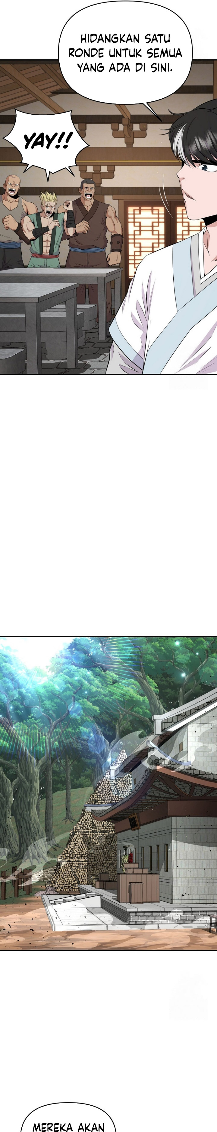 The World’s Best Kunlun Tavern Chapter 12 Gambar 10