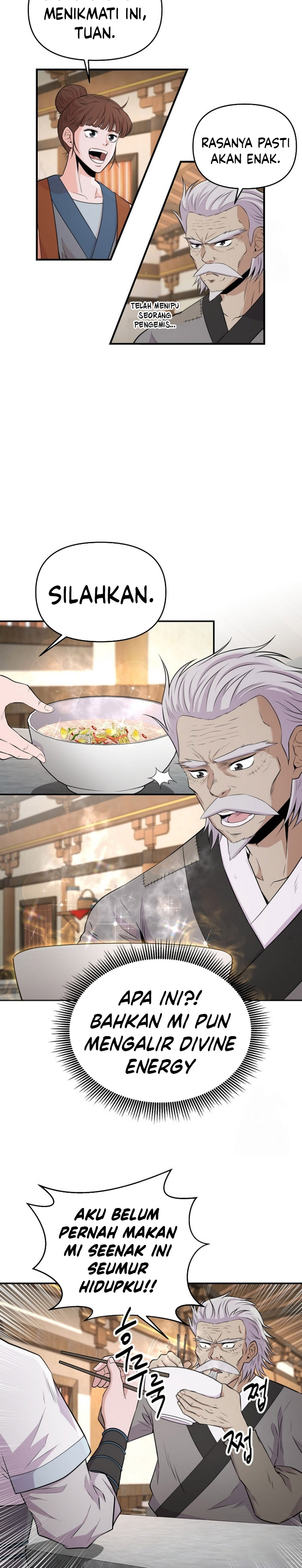 The World’s Best Kunlun Tavern Chapter 12 Gambar 11