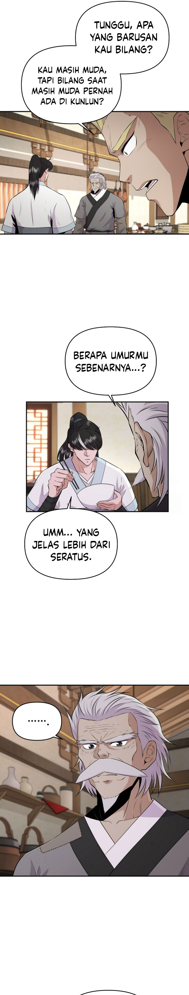 The World’s Best Kunlun Tavern Chapter 12 Gambar 14