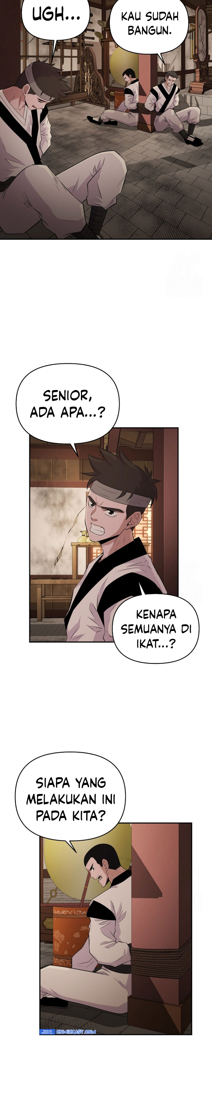 The World’s Best Kunlun Tavern Chapter 12 Gambar 17