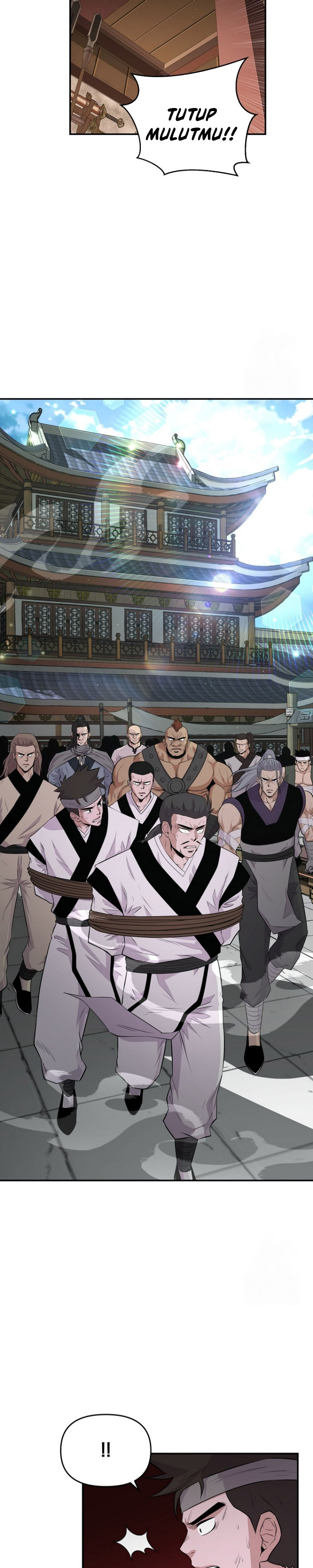 The World’s Best Kunlun Tavern Chapter 12 Gambar 19