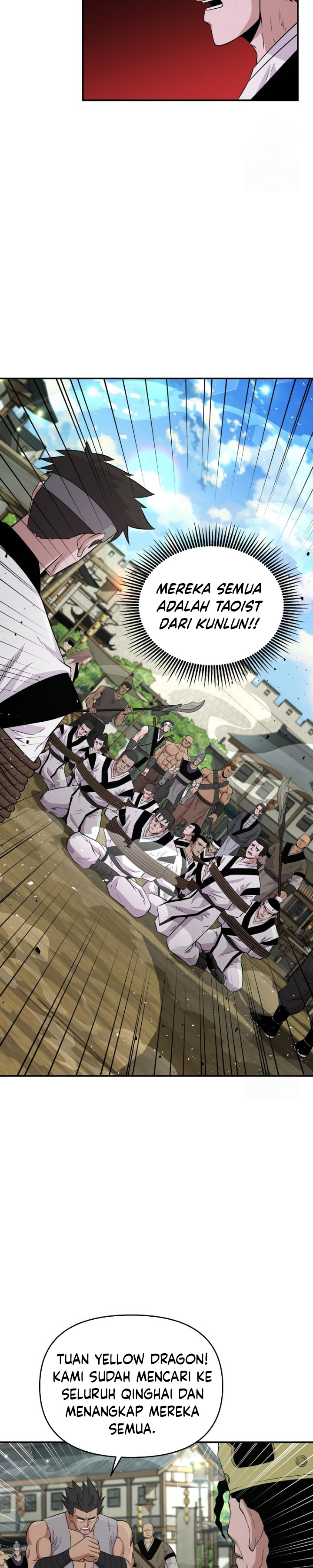 The World’s Best Kunlun Tavern Chapter 12 Gambar 20