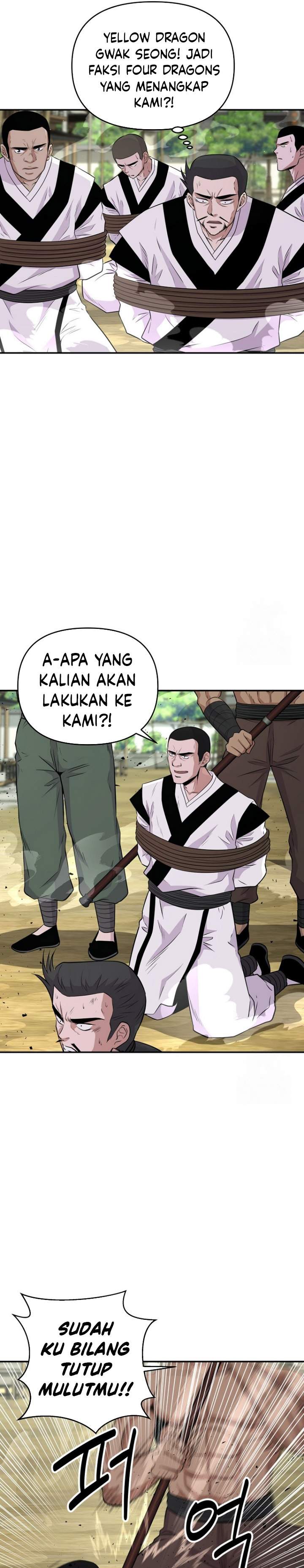 The World’s Best Kunlun Tavern Chapter 12 Gambar 22