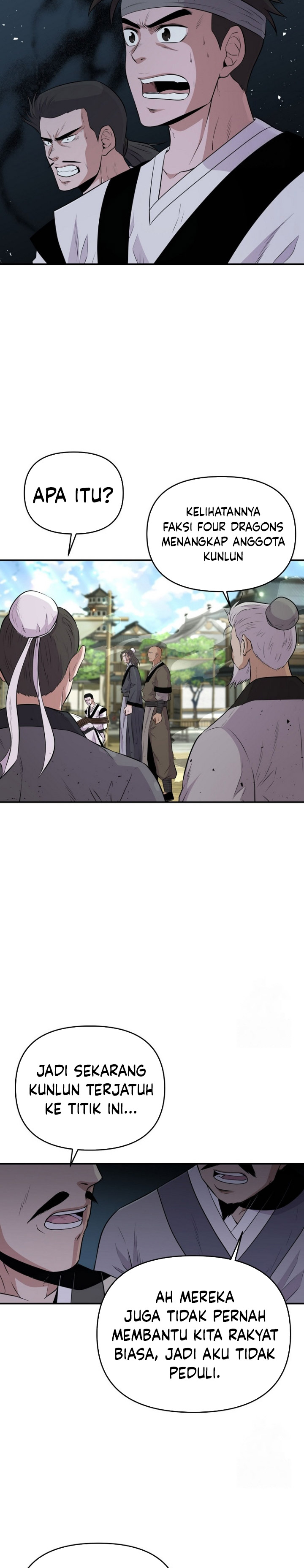 The World’s Best Kunlun Tavern Chapter 12 Gambar 24