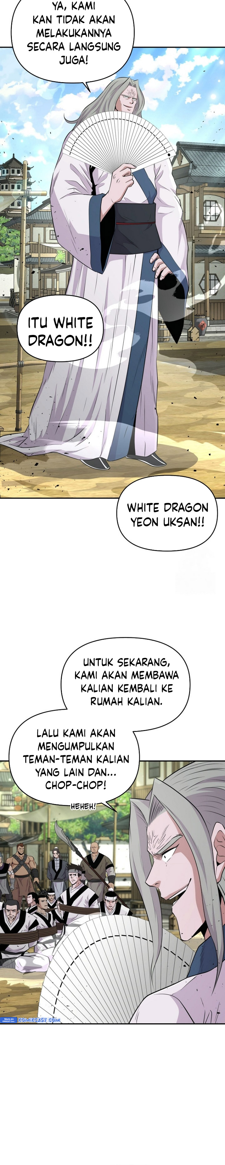 The World’s Best Kunlun Tavern Chapter 12 Gambar 25