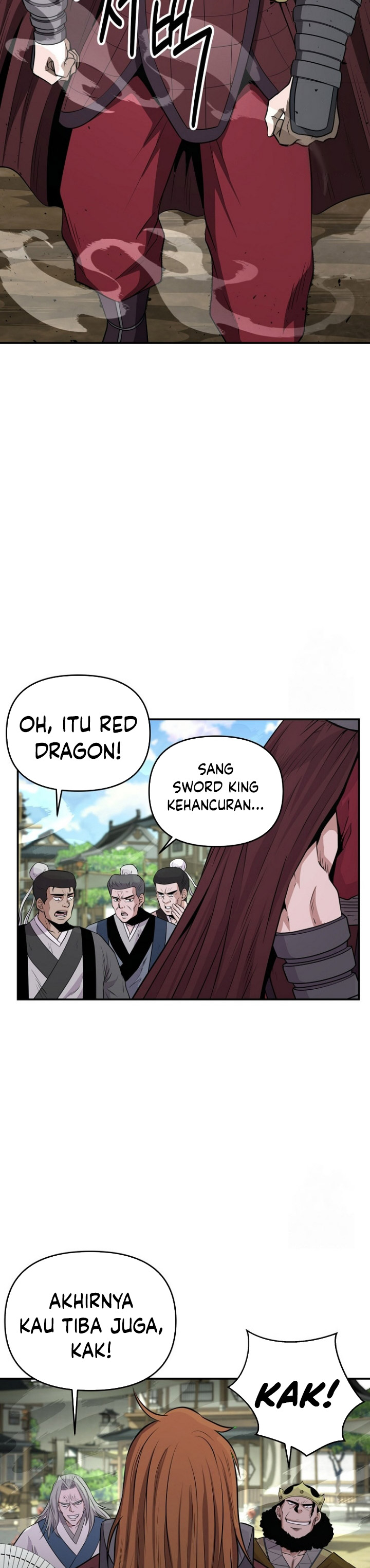 The World’s Best Kunlun Tavern Chapter 12 Gambar 27