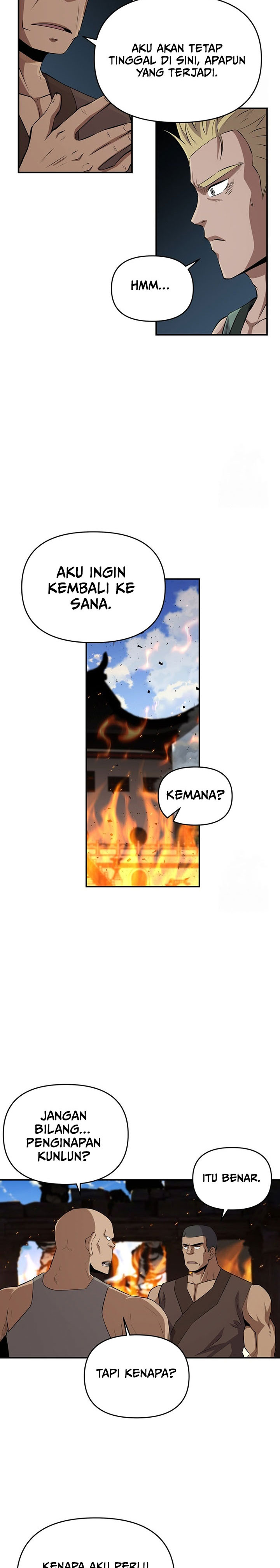 The World’s Best Kunlun Tavern Chapter 15 Gambar 3