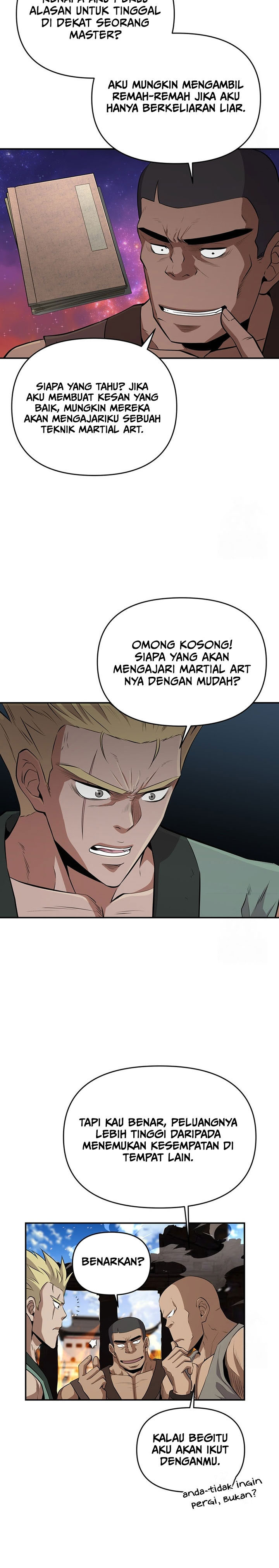 The World’s Best Kunlun Tavern Chapter 15 Gambar 4