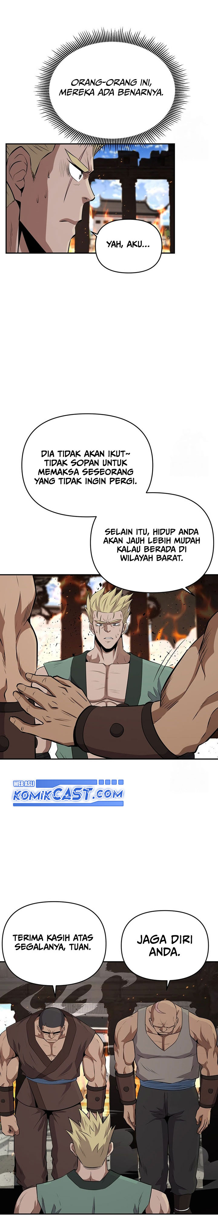 The World’s Best Kunlun Tavern Chapter 15 Gambar 5
