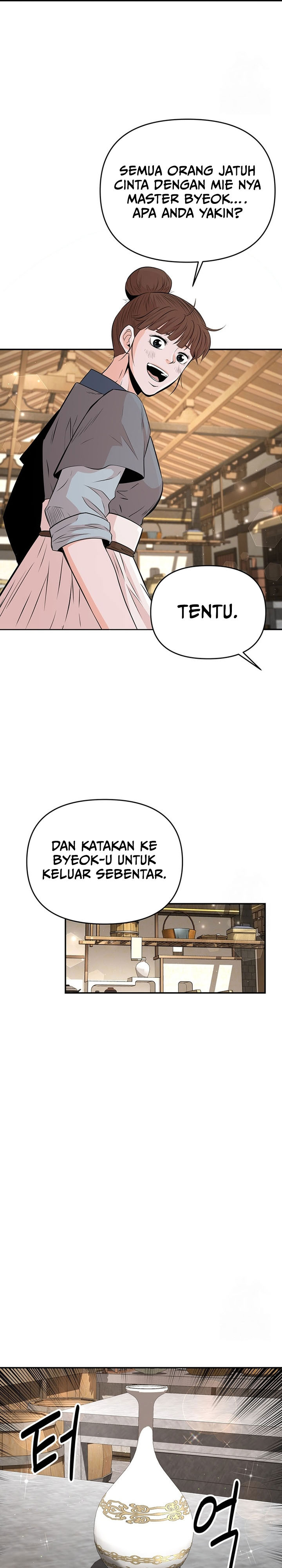 The World’s Best Kunlun Tavern Chapter 15 Gambar 10