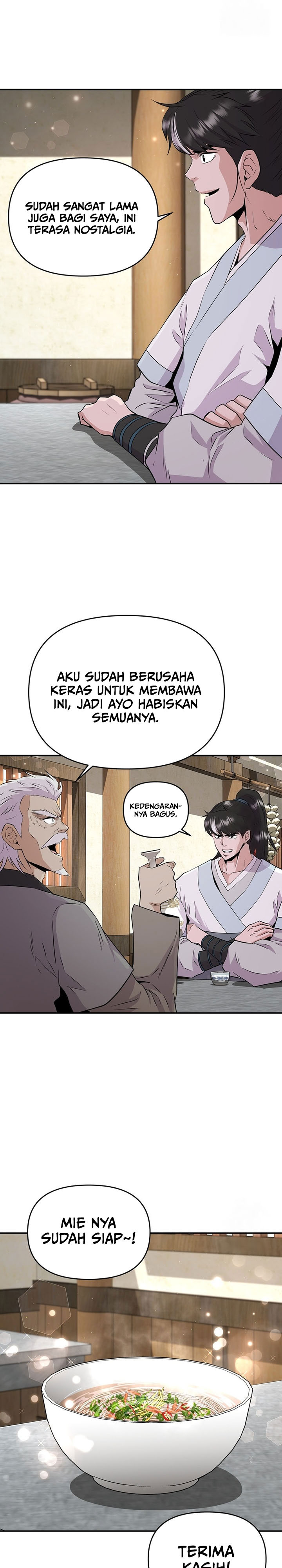 The World’s Best Kunlun Tavern Chapter 15 Gambar 15