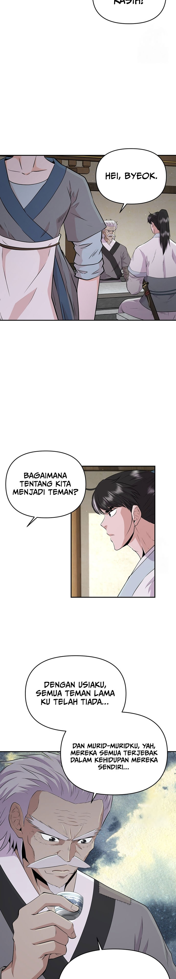 The World’s Best Kunlun Tavern Chapter 15 Gambar 16