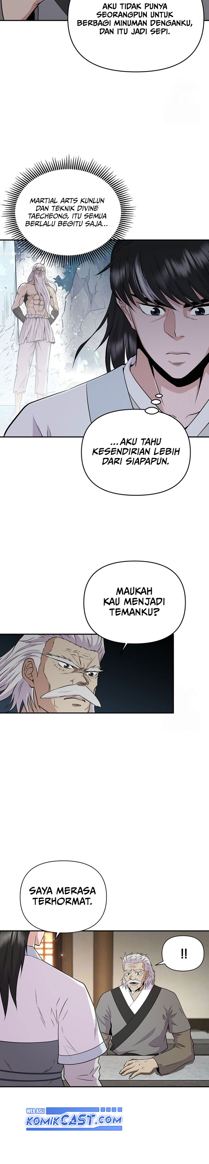 The World’s Best Kunlun Tavern Chapter 15 Gambar 17